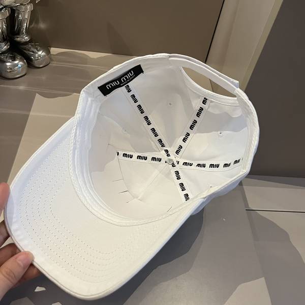 Miu Miu Hat MUH00196 Miu Miu Hat MUH00196